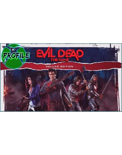 Evil Dead: The Game - Deluxe Edition XBOX ONE/Series