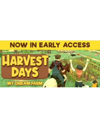 Harvest Days: My Dream FarmАВТОДОСТАВКА STEAM РОССИЯ