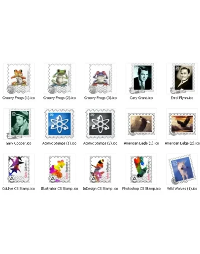 Марочные иконки + БОНУС