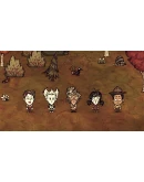 Don't Starve Together: Starter Pack 2021 STEAM РОССИЯ