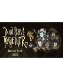 Don't Starve Together: Starter Pack 2021 STEAM РОССИЯ
