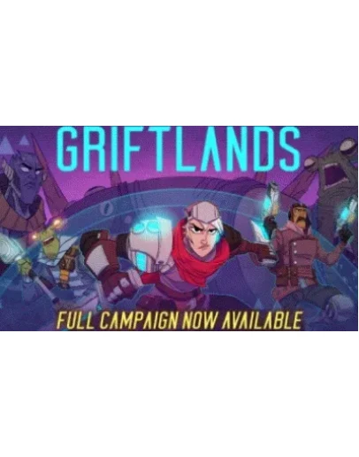 Griftlands АВТОДОСТАВКА STEAM GIFT РОССИЯ