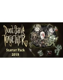 Don't Starve Together: Starter Pack 2019 STEAM РОССИЯ