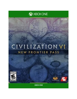 Civilization VI: New Frontier Pass XBOX Ключ