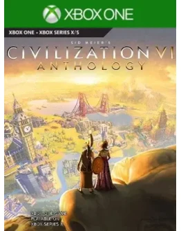 Sid Meiers Civilization VI Anthology XBOX ONE XS