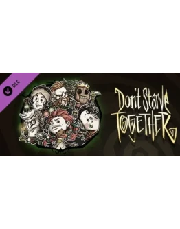 Don't Starve Together: Merrymaker Survivors Chest STEAM