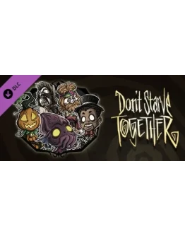 Don't Starve Together Hallowed Nights Survivors Chest 3
