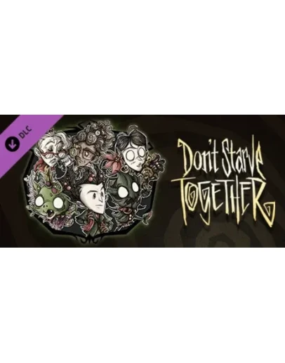 Don't Starve Together Merrymaker Survivors Chest Part 2