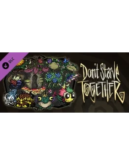 Don't Starve Together: Fantasmical Chest STEAM РОССИЯ