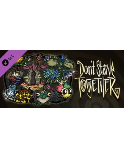 Don't Starve Together: Fantasmical Chest STEAM РОССИЯ