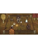 Don't Starve Together: Gothic Belongings Chest STEAM