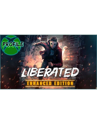 Liberated: Enhanced Edition XBOX ONE/Xbox Series XS