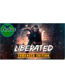 Liberated: Enhanced Edition XBOX ONE/Xbox Series XS