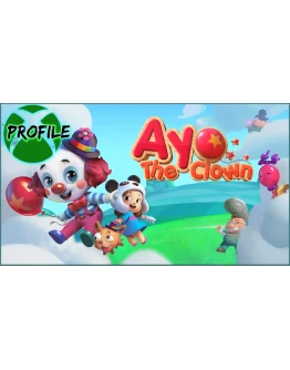Ayo the Clown XBOX ONE/Xbox Series XS