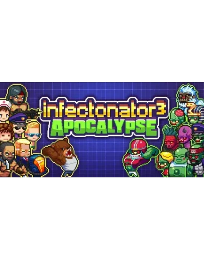 Infectonator 3: Apocalypse АВТОДОСТАВКА STEAM GIFT RU