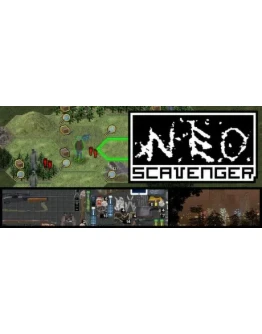 NEO Scavenger АВТОДОСТАВКА STEAM GIFT RU