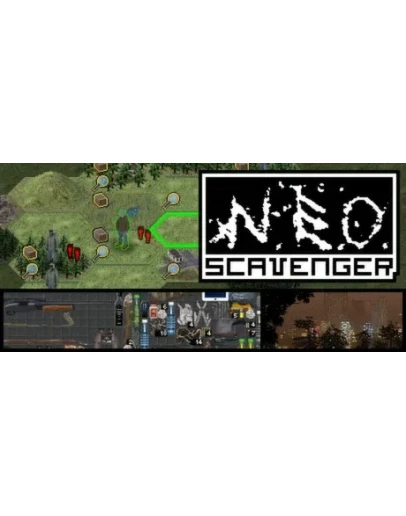 NEO Scavenger АВТОДОСТАВКА STEAM GIFT RU