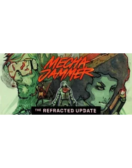 Mechajammer АВТОДОСТАВКА STEAM GIFT РОССИЯ