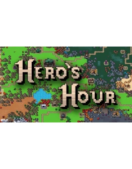 Hero's Hour STEAM Аккаунтна 90 дней