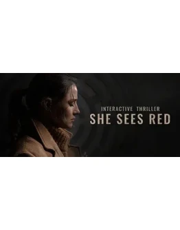 She Sees Red - Interactive Movie STEAM GIFT РОССИЯ