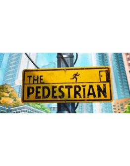 The Pedestrian АВТОДОСТАВКА STEAM GIFT RU