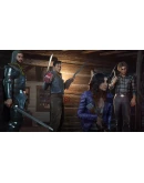 EVIL DEAD: THE GAME - SEASON PASS 1 XBOX КЛЮЧ