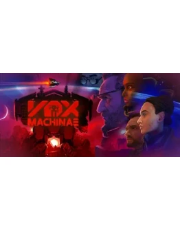 Vox Machinae АВТОДОСТАВКА STEAM GIFT РОССИЯ