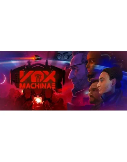 Vox Machinae АВТОДОСТАВКА STEAM GIFT РОССИЯ