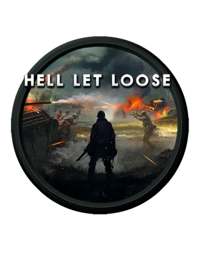 Hell Let LooseSteam (Region Free)(GLOBAL)