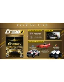 THE CREW 2 GOLD EDITION XBOX ONE/XSКЛЮЧ+ПОМОЩЬ THE CREW 2 GOLD EDITION XBOX ONE/XSКЛЮЧ+ПОМОЩЬ
