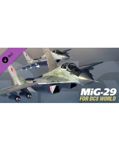 MiG-29 for DCS World Steam Edition DLC STEAM РОССИЯ