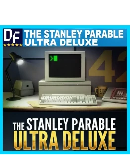 The Stanley Parable: Ultra Deluxe STEAM Аккаунт