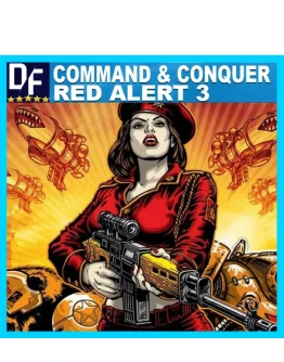 Command &amp Conquer: Red Alert 3 STEAM Аккаунт