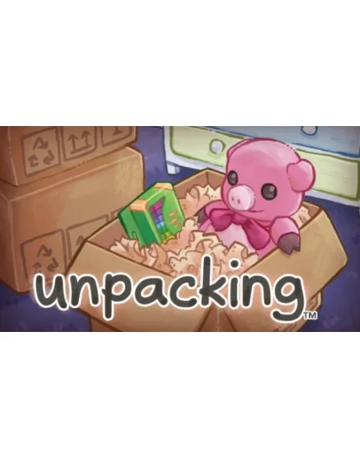 Unpacking STEAM Аккаунтна 90 дней Unpacking STEAM Аккаунтна 90 дней
