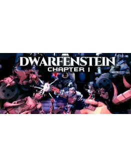 Dwarfenstein STEAM KEY REGION FREE GLOBAL ROW