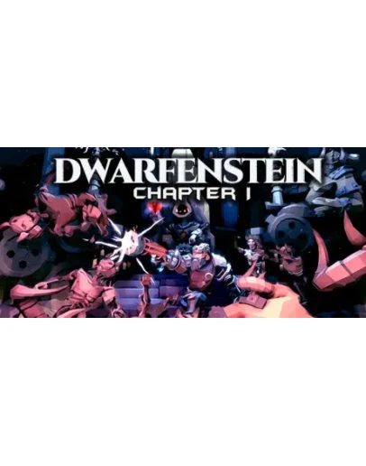 Dwarfenstein STEAM KEY REGION FREE GLOBAL ROW