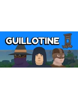 Guillotine STEAM KEY REGION FREE GLOBAL ROW