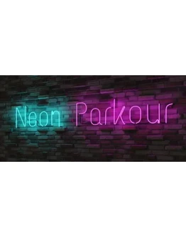 Neon Parkour STEAM KEY REGION FREE GLOBAL ROW