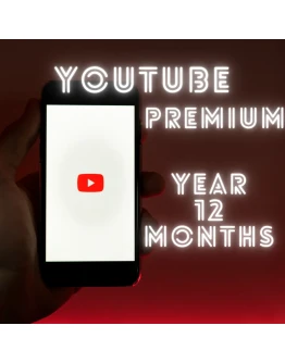 12 МЕСЯЦЕВ YOUTUBE PREMIUM ЛИЧНЫЙ ПРЕМИУМ 12 МЕСЯЦЕВ YOUTUBE PREMIUM ЛИЧНЫЙ ПРЕМИУМ