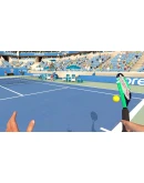 First Person Tennis The Real Tennis Simulator VR STEAM