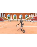 First Person Tennis The Real Tennis Simulator VR STEAM