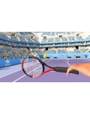 First Person Tennis The Real Tennis Simulator VR STEAM