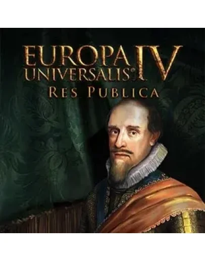 Europa Universalis IV: Res Publica Steam Key RU