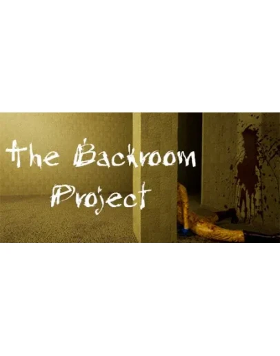 The Backroom Project АВТОДОСТАВКА STEAM GIFT RU