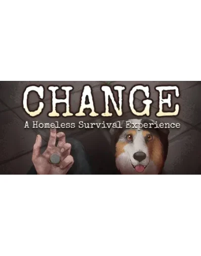 CHANGE: попробуйте выжить на улице STEAM GIFT РОССИЯ