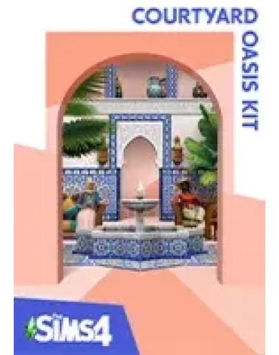 THE SIMS 4 Личный оазис - DLC GLOBAL EA APP CODE