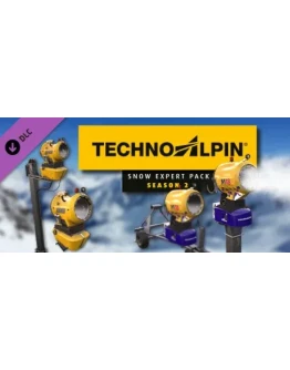 Winter Resort Simulator 2 TechnoAlpin Snow Expert Pack