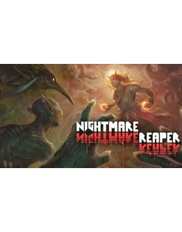 Nightmare Reaper STEAM Аккаунтна 90 дней