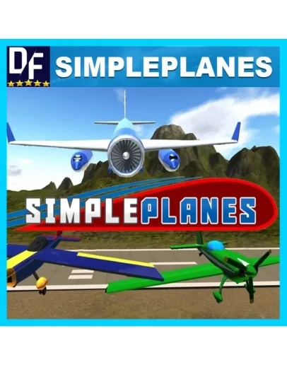 SimplePlanes STEAM Аккаунт