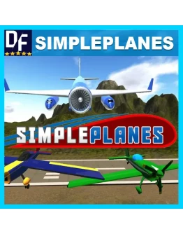 SimplePlanes STEAM Аккаунт SimplePlanes STEAM Аккаунт